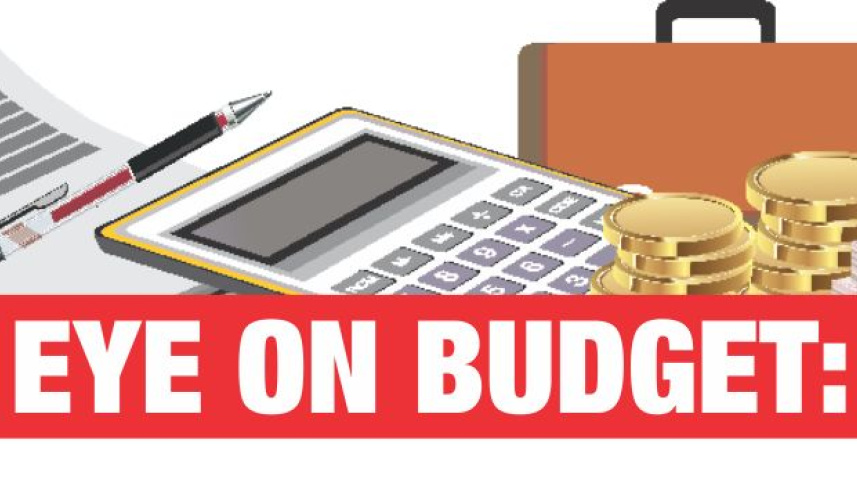 Eye of budget
