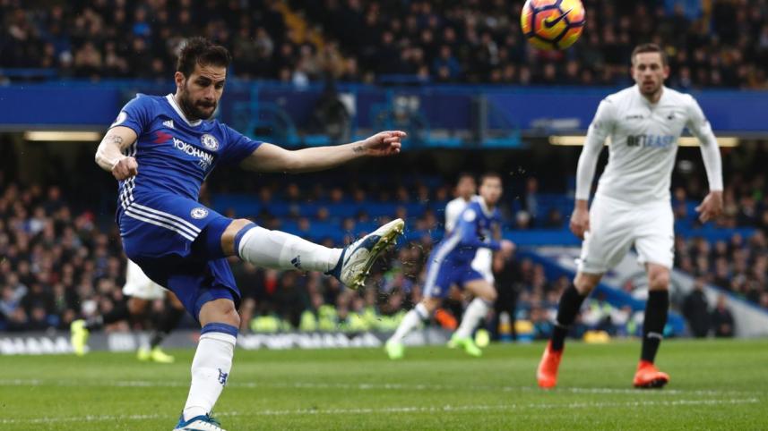 Cesc Fabregas