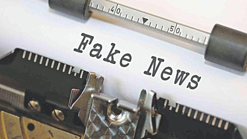 Fake news