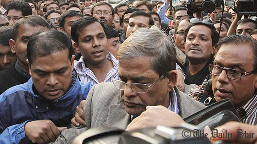 Fakhrul-arrest