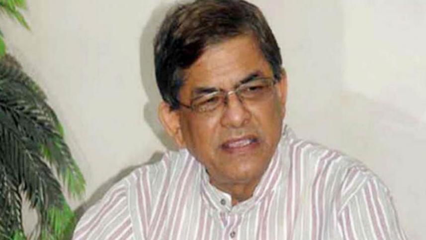 Mirza Fakhrul Islam Alamgir