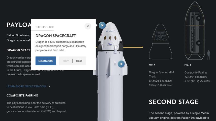 SpaceX Falcon 9