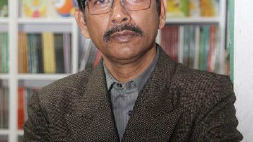 Farid Ahmed