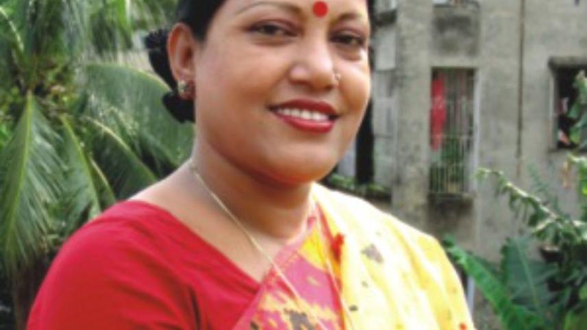 Farida Parveen