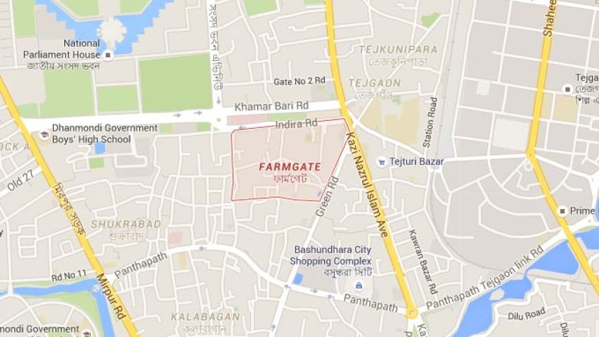 Farmgate map