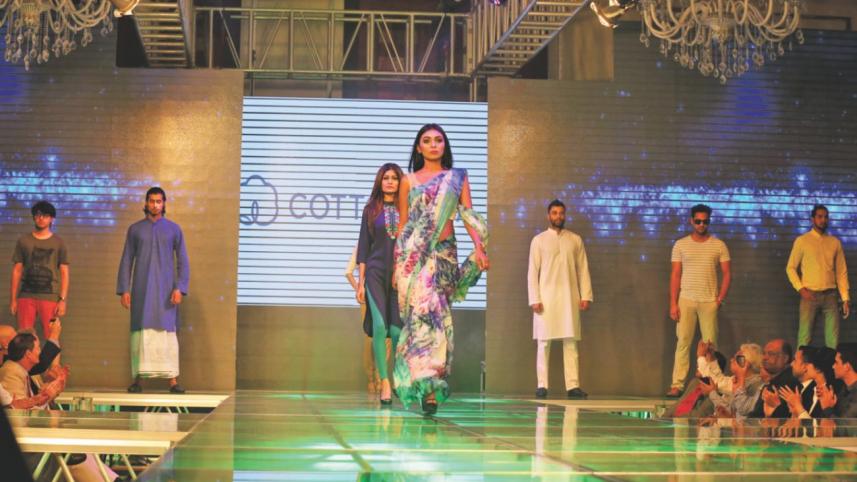 Fashion show