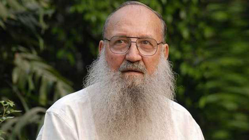 Father Marino Rigon