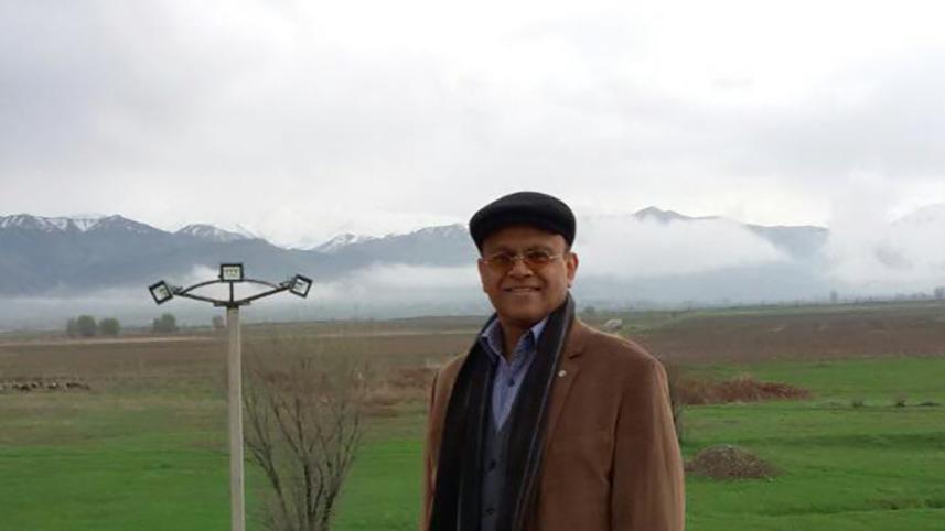 Mosud Mannan