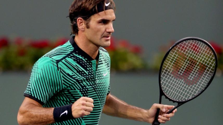 Roger Federer 