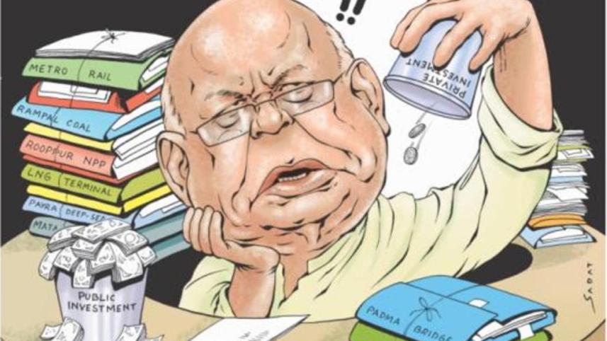 Finance Minister