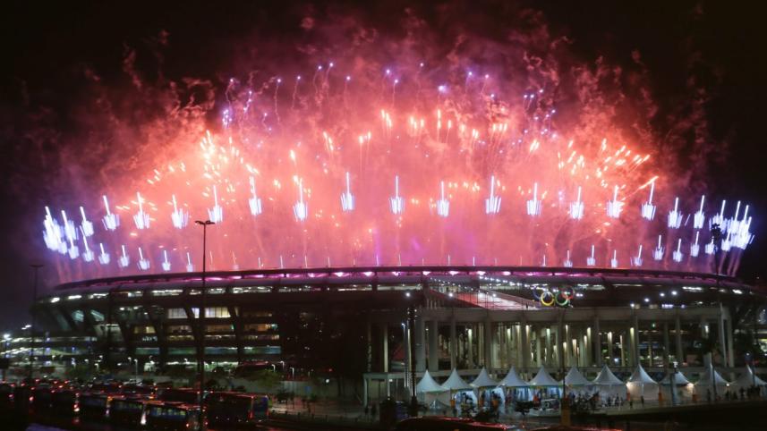 2016 Rio Olympics
