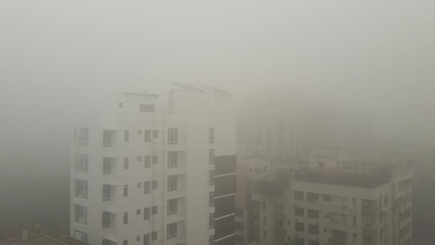 Fogy Weather  