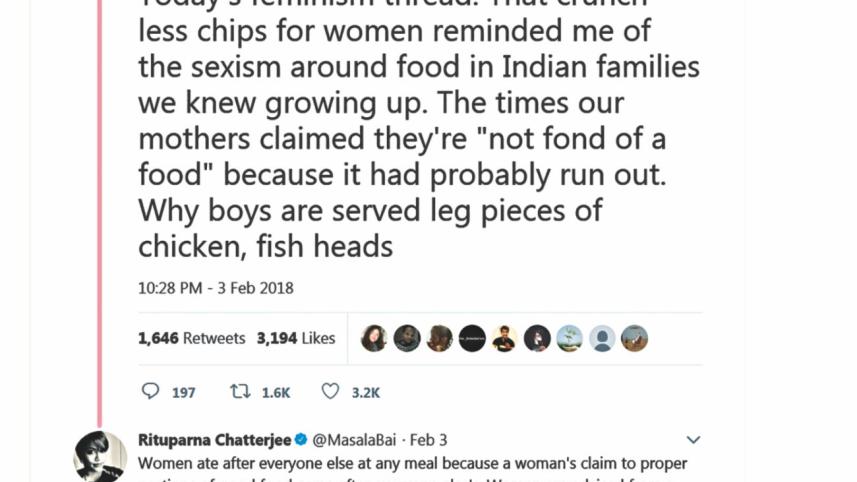 Food for thought