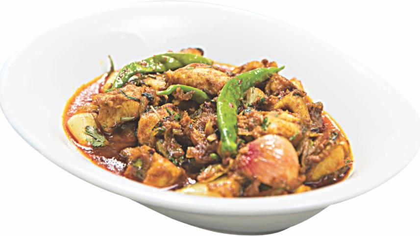 Food Journey in  Bangladesh