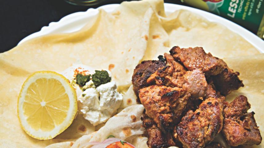 Foodies' delight