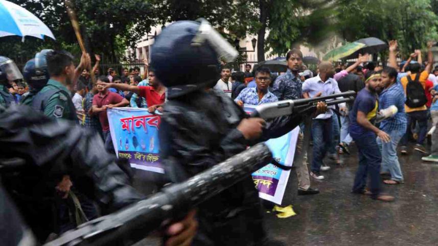 freedom of assembly