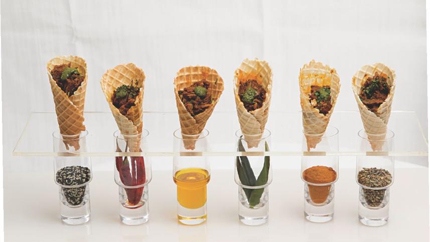 Fusing Flavours