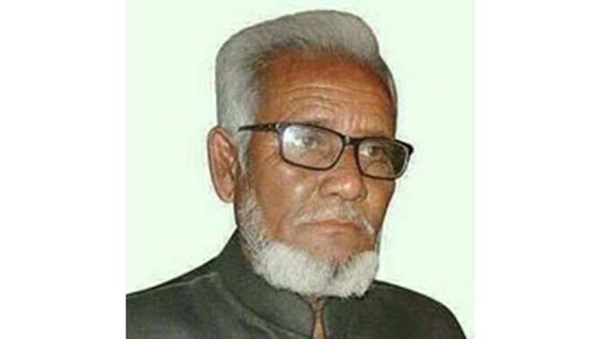 Gaibandha MP Golam Mostofa Ahmed