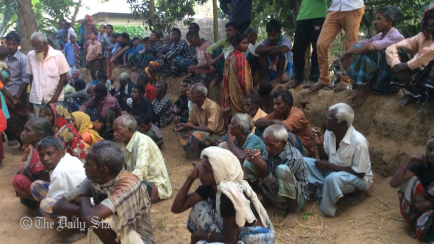 Santal community