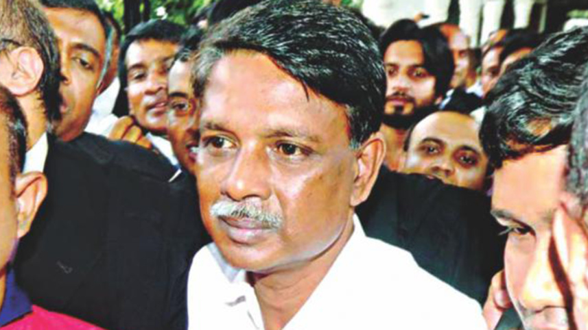 Gaibandha MP Manzurul Islam Liton