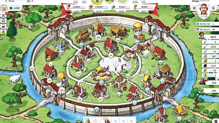 game review