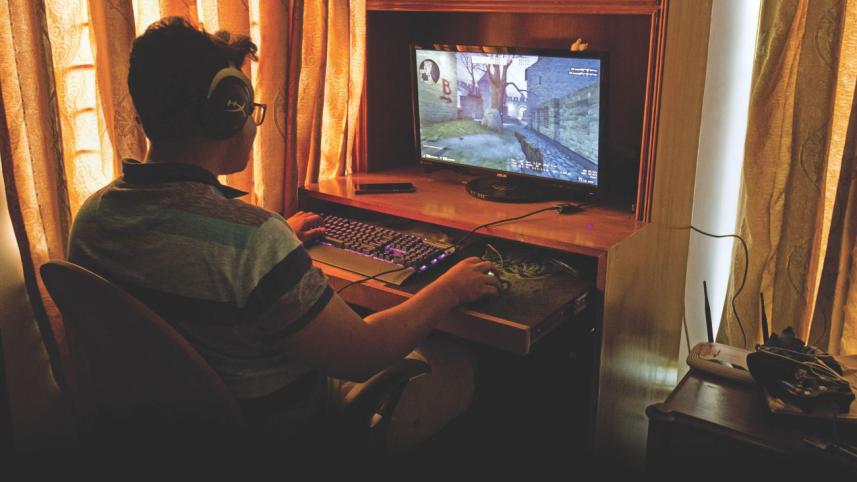 Gamer