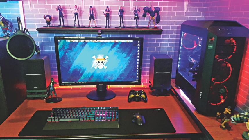 gaming