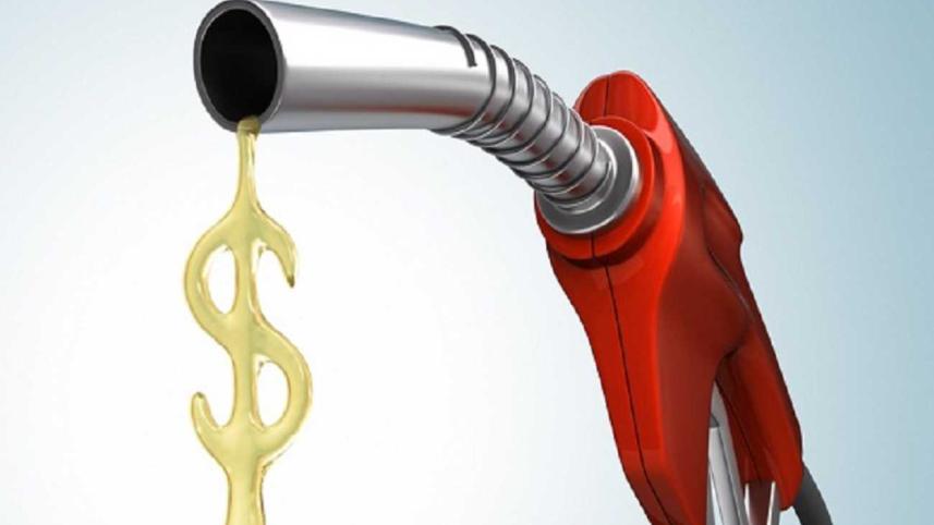 Gas price hike