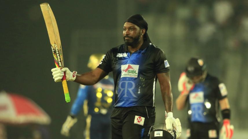 Chris Gayle