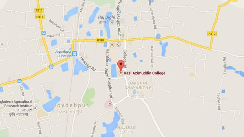 Gazipur-college