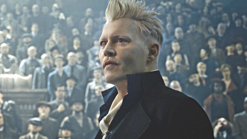 Johnny Depp