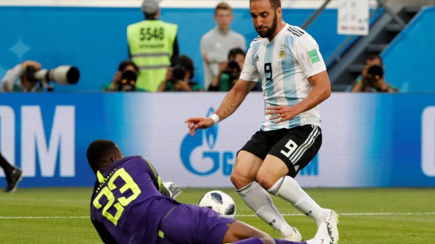 Gonzalo Higuain