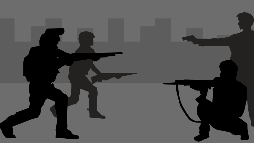 Gunfight