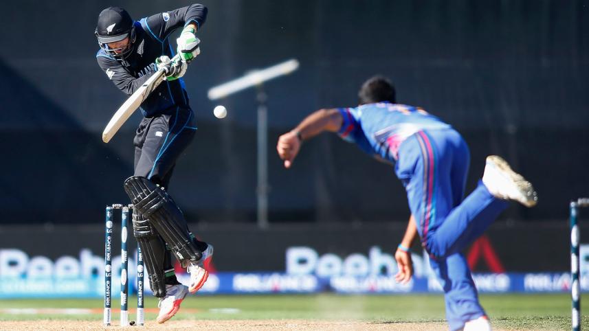 Guptill in action