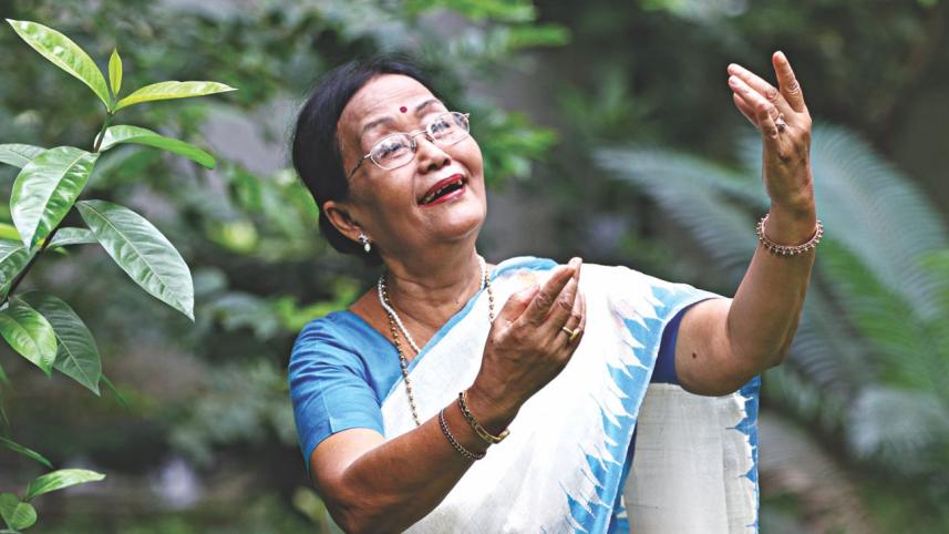 GURU KALAVATI DEVI