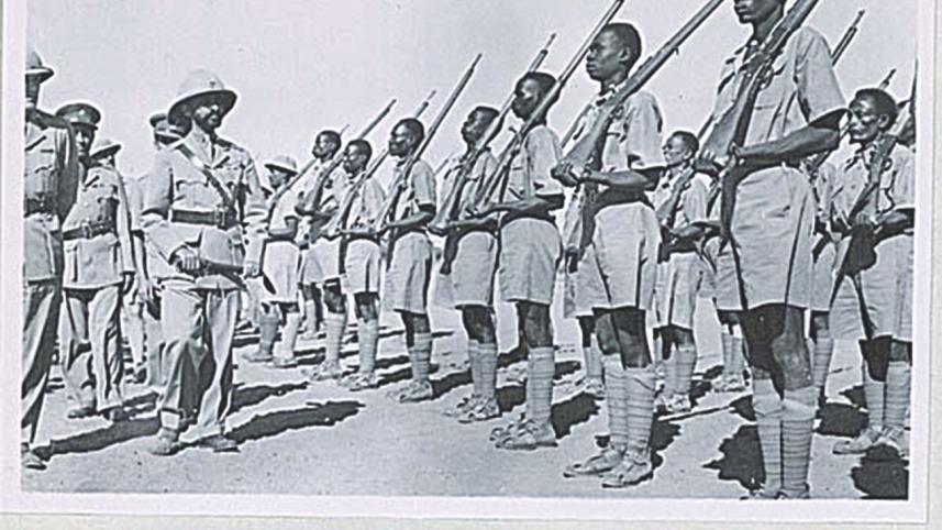 Haile Selassie