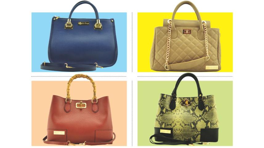 Hand bags