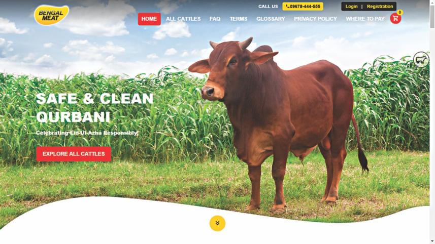 Hassle-free Qurbani