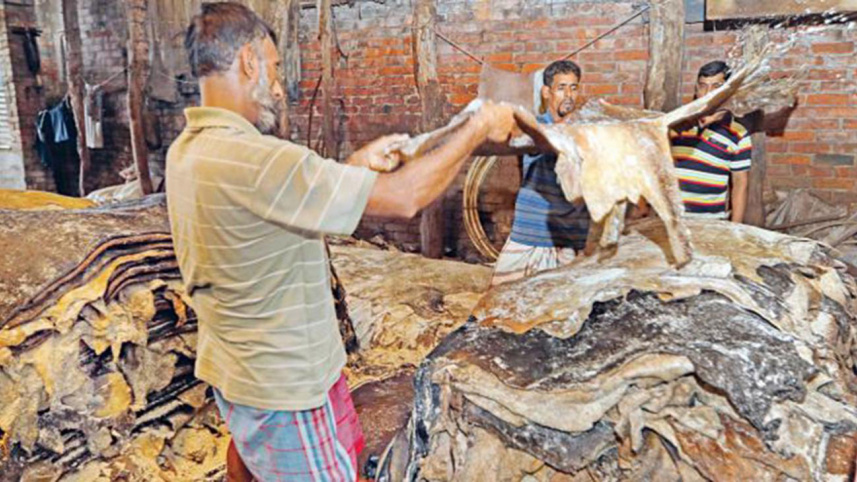 Supreme Court, Bangladesh, Hazaribagh tanners, tannery owners, compensation, environment, Savar, relocation, fine,
