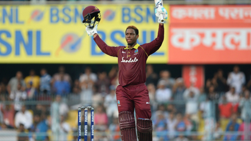 Shimron Hetmyer
