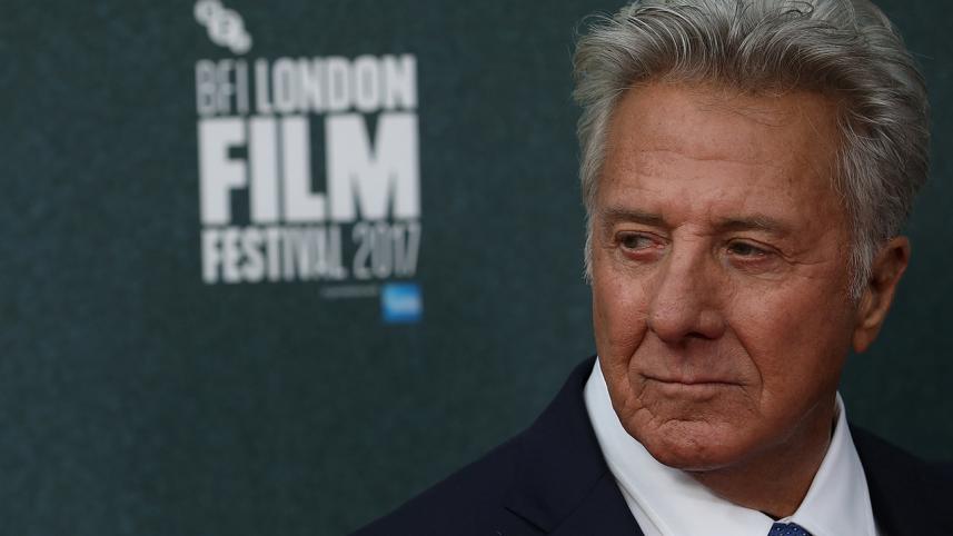 Dustin Hoffman