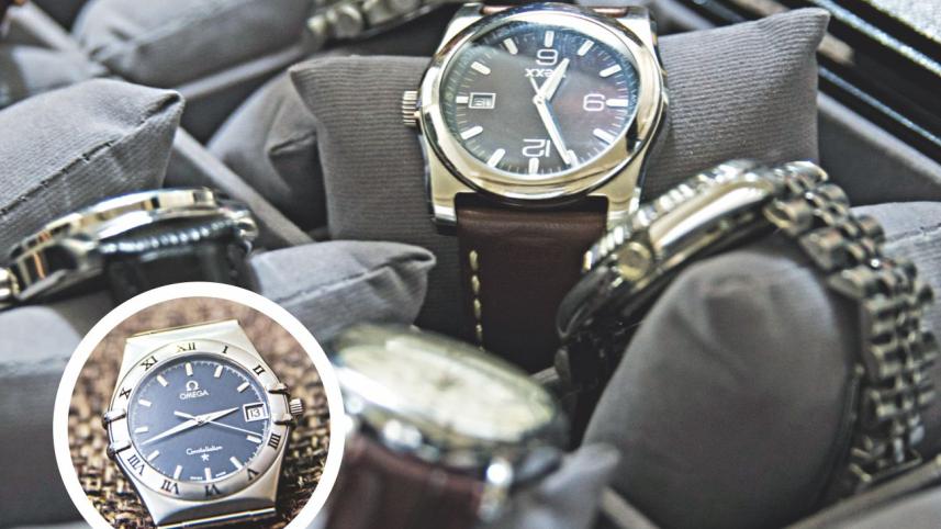 Horology explained