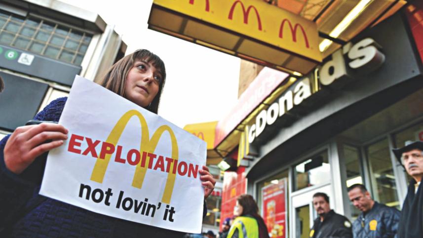 How inequality works