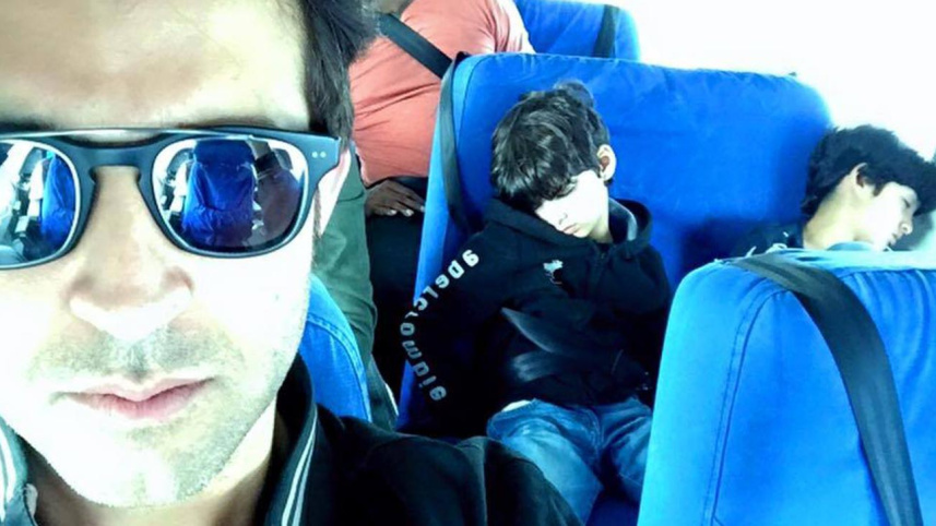 Hrithik Roshan