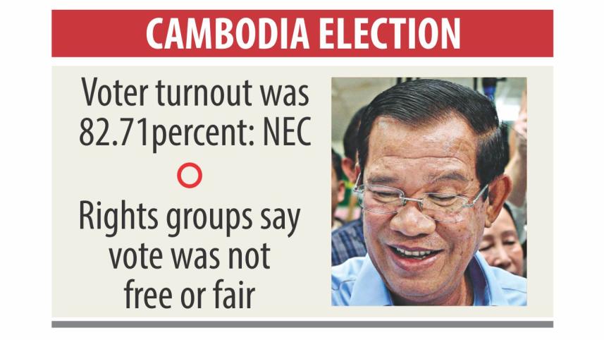 Hun Sen