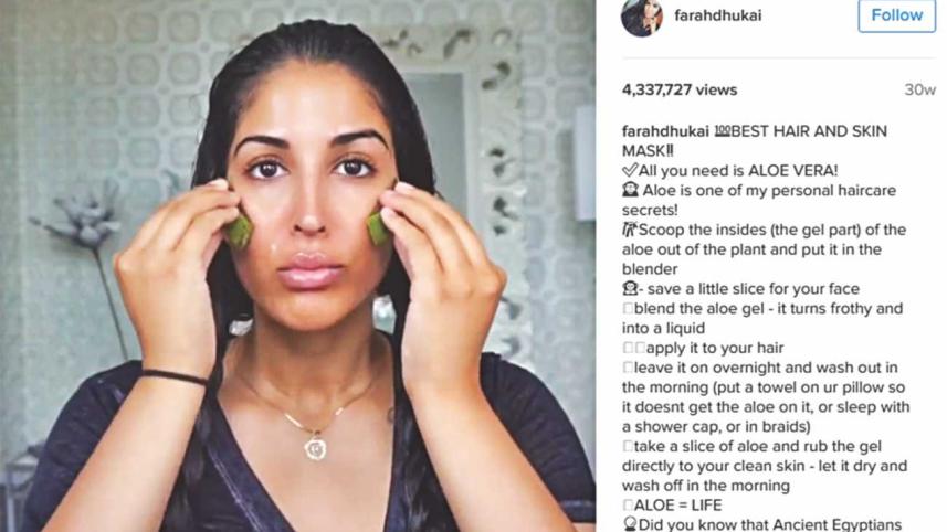 I Tried 5 Instagram Beauty Hacks