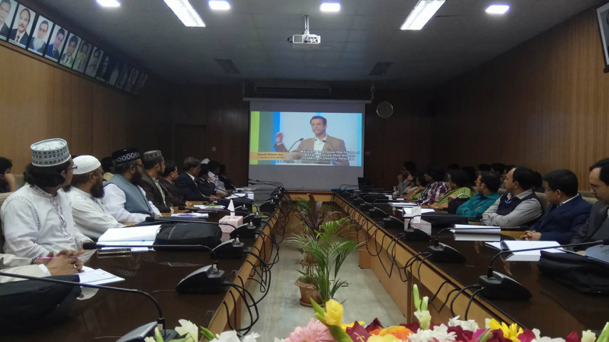 ICT-training