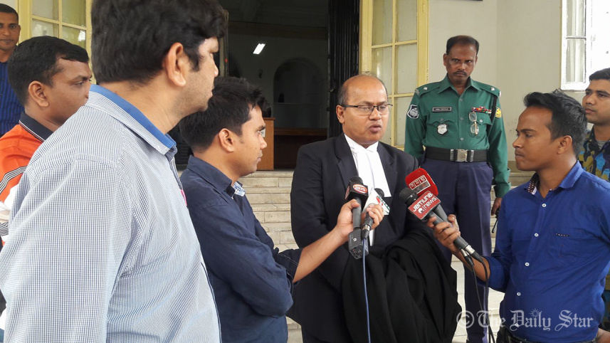 M Amin Uddin