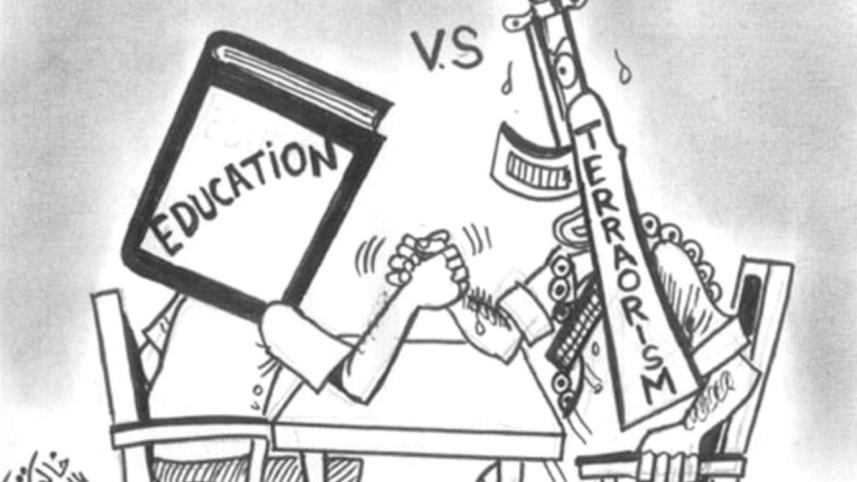 ideological battle