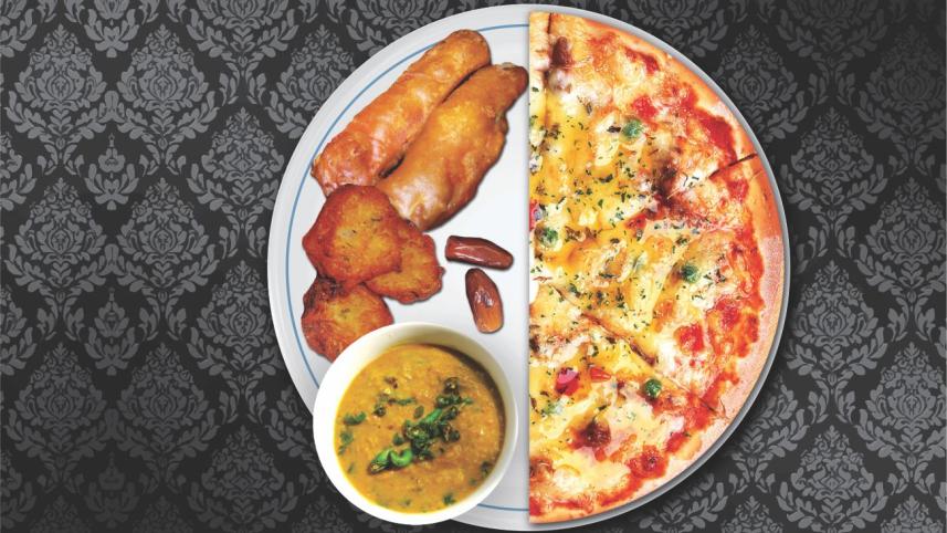 Iftar offers
